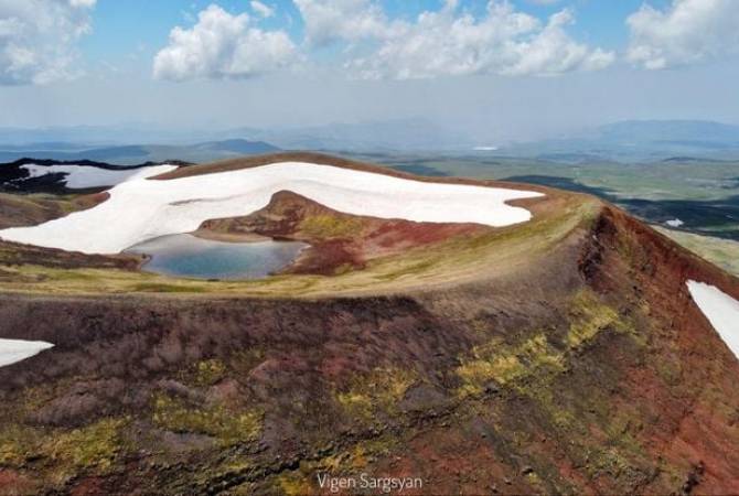 Գեղամա լեռնաշղթայի Կարմիր Կատար լեռը կներառվի բնության հուշարձանների 
ցանկում

