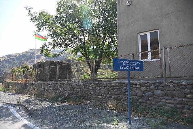 Azerbaijani armed forces block road leading from Goris to Vorotan - Armenian Ombudsman