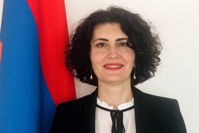 Armenian Ambassador to Canada concurrently appointed Ambassador to Dominican Republic