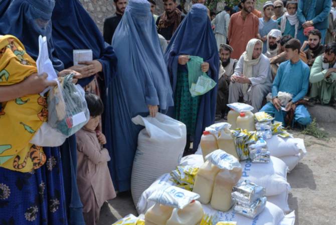  Талибы попросили ООН оказать продовольственную помощь Афганистану
 