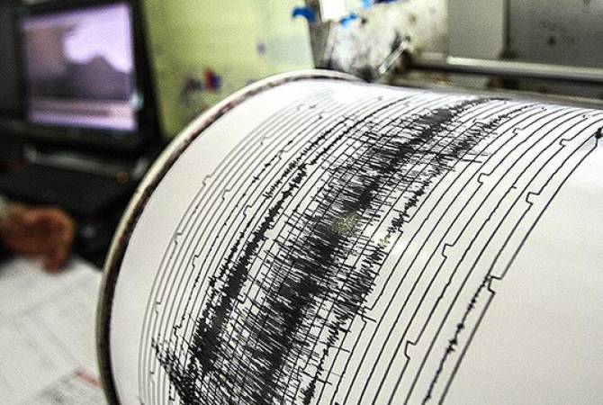  Землетрясение магнитудой 5,6 произошло у Филиппин
 