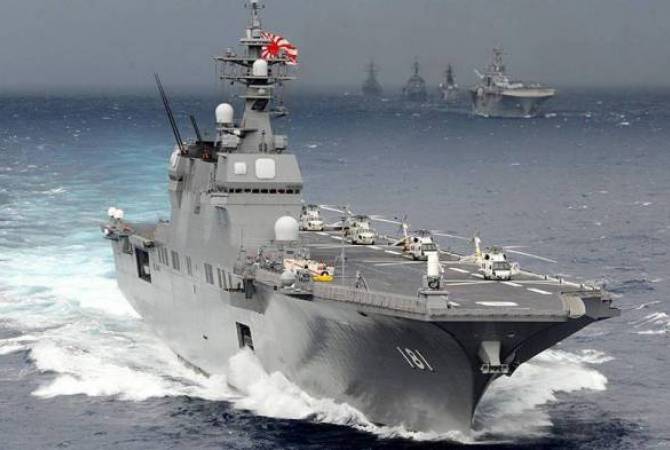 США не примут участие в учениях ВМС Южной Кореи и Великобритании
