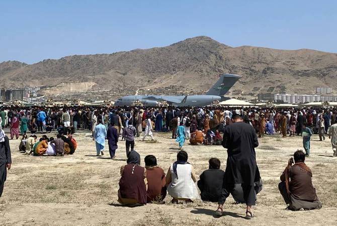 Թալիբները հայտարարել են, որ շուտով լիովին վերահսկելու են Քաբուլի օդանավակայանը
