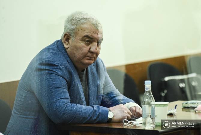 Վերաքննիչ դատարանը վերացրեց  Յուրի Խաչատուրովի` սահմանը հատելու արգելքը

 
