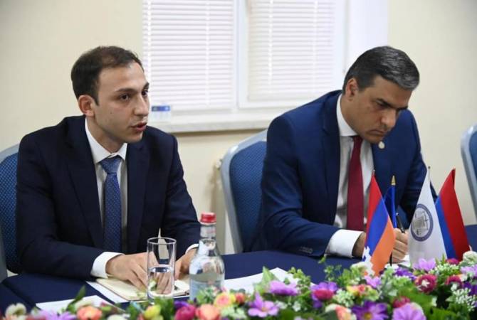 Арман Татоян и Гегам Степанян будут приглашены в комиссию НС по защите прав 
человека

