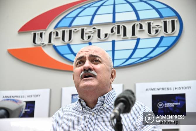Recovery growth registered in almost all branches of Armenia’s economy - Eurasian Expert Club 
coordinator