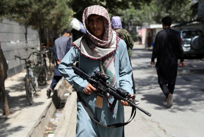 Газета «Айастани Анрапетутюн»: Афганский «гордиев узел»

