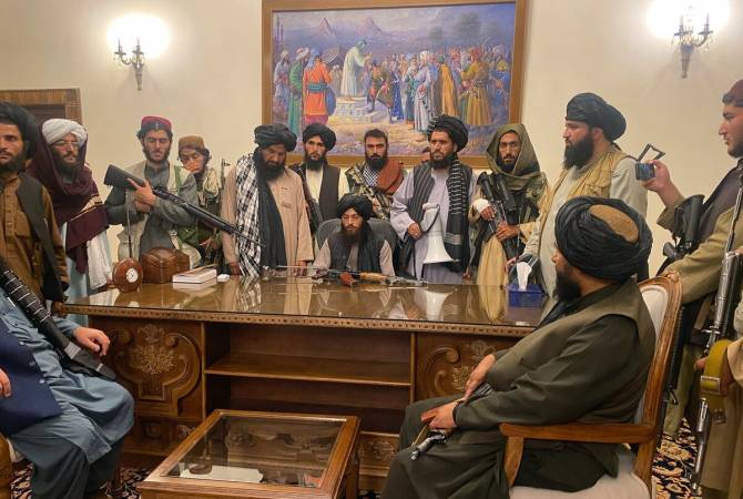 "Талибан" завершил консультации о новом правительстве в Афганистане
