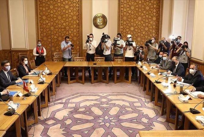 Второй этап переговоров Турция-Египет пройдет в Анкаре

