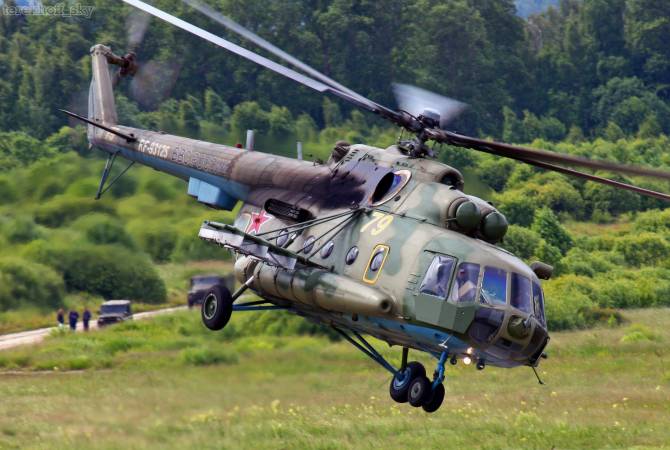  Турция и Украина собираются основать центр обслуживания вертолетов

 