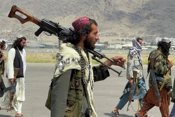  Фронт национального сопротивления Афганистана сообщил о гибели в боях за 
Панджшерскую долину 350 талибов 