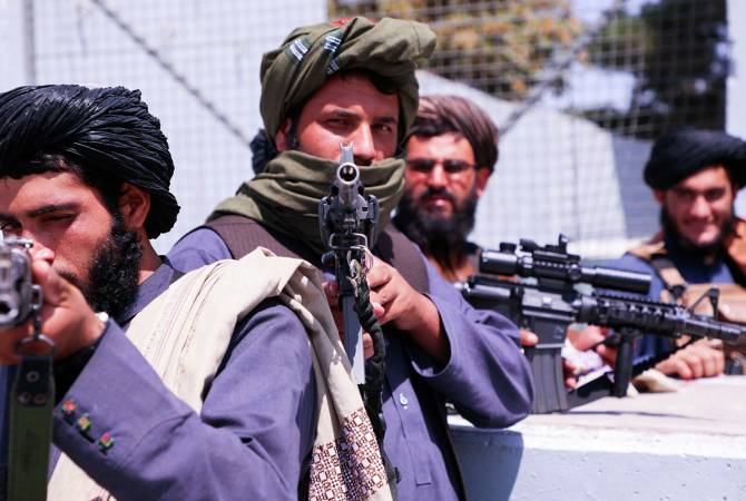 Քաբուլում թալիբների օդ արձակած անկանոն կրակոցների հետևանքով 17 մարդ է 
մահացել