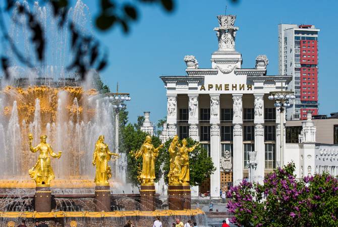 ՀՀ անկախության հռչակագրի 30-ամյակը Մոսկվայում կնշվի հայ գեղանկարչության 
ցուցահանդեսով