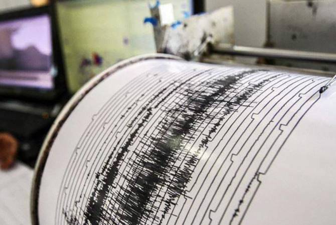 Gürcistan'da 3,2 büyüklüğünde deprem
