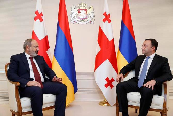 Georgian PM says challenge of Artsakh war could transform into new opportunity for Armenia 