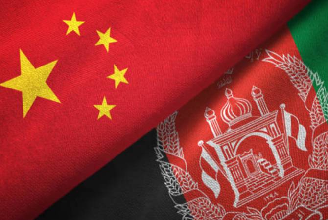 Китай предоставит Афганистану экстренную помощь на $30 млн