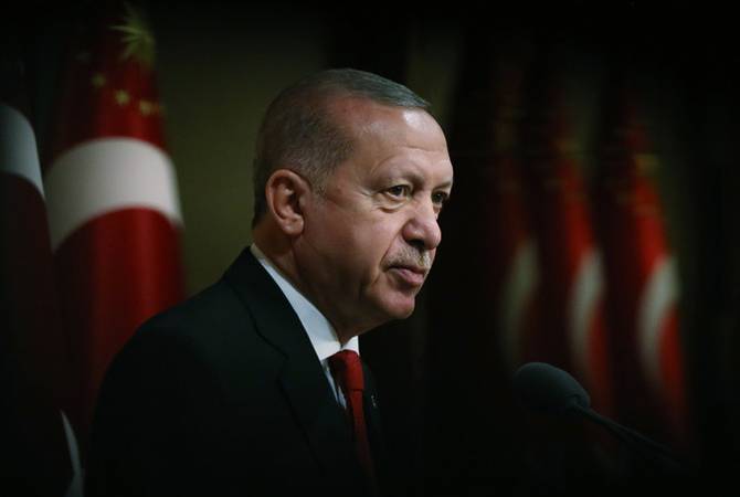 Соцопросы не обнадеживают Эрдогана и ПСР

