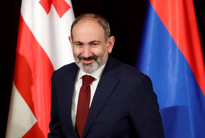 Nikol Pashinyan se rendra dans la ville de Batumi en Géorgie