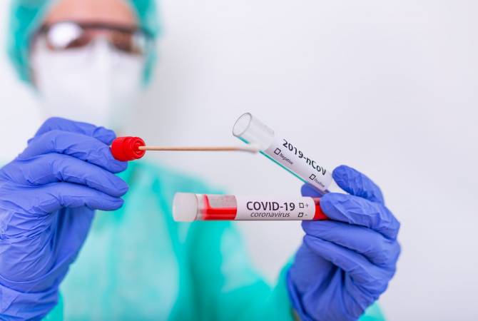 В Арцахе подтверждены еще два случая заражения COVID-19


