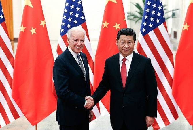 Şi Cinping: "Dünya Çin ile ABD'nin cepheleşmesinden ise zarar görecektir"