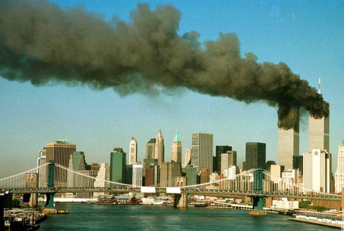 20 лет после теракта 9/11. Президент США примет участие в поминальных мероприятиях 
в Нью-Йорке 