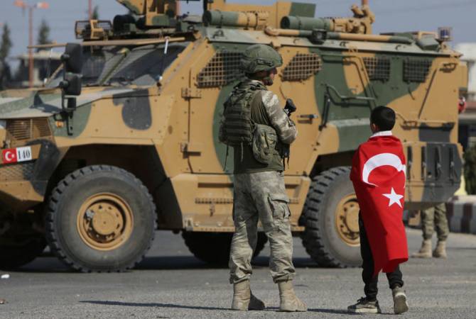 مقتل جنديان تركيان وإصابة ثلاثة آخرون في إدلب بسوريا