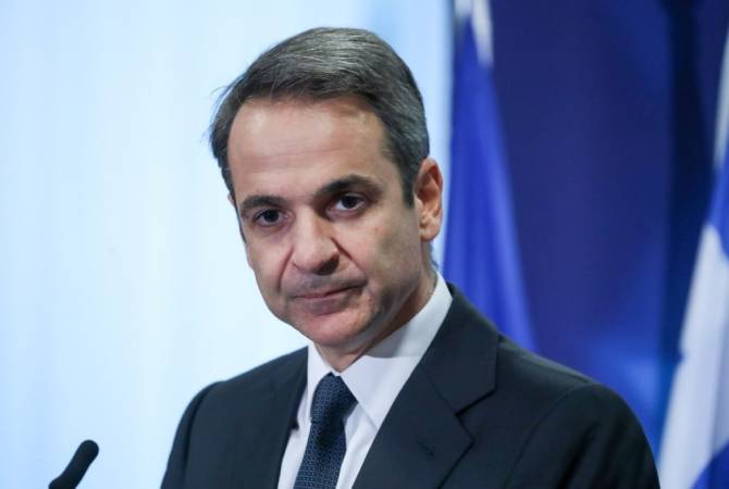Հունաստանի վարչապետը հայտնել Է ԱՄՆ-ի հետ պաշտպանական 
համագործակցության մասին համաձայնագրի կնքման մասին