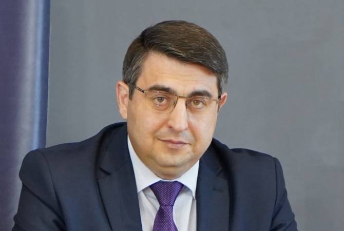 Armenia’s Chamber of Advocates has new chairman