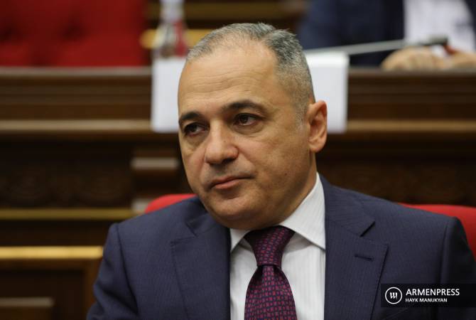 Azerbaijan could "cut off" Kapan at any moment, warns opposition lawmaker 