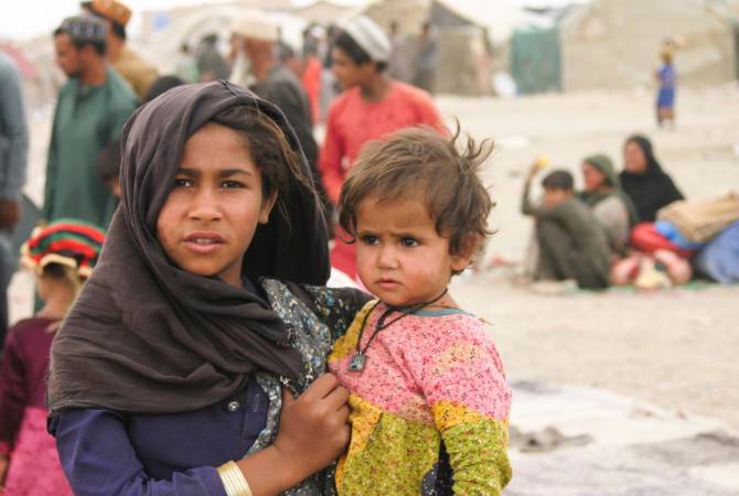 Германия выделит 100 млн евро на гуманитарную помощь Афганистану