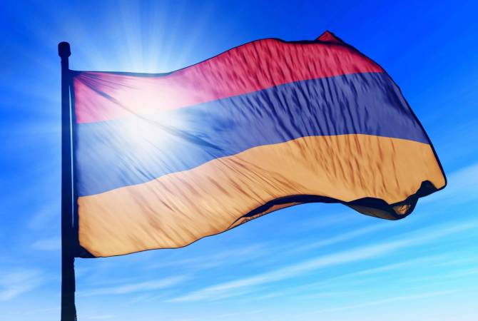 Перед мэрией Оттавы состоится официальная церемония поднятия флага Армении

