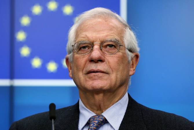 Josep Borrell: "Afganistan'daki gelişmeler Avrupa'nın zayıflığını bir kez daha gösterdi"