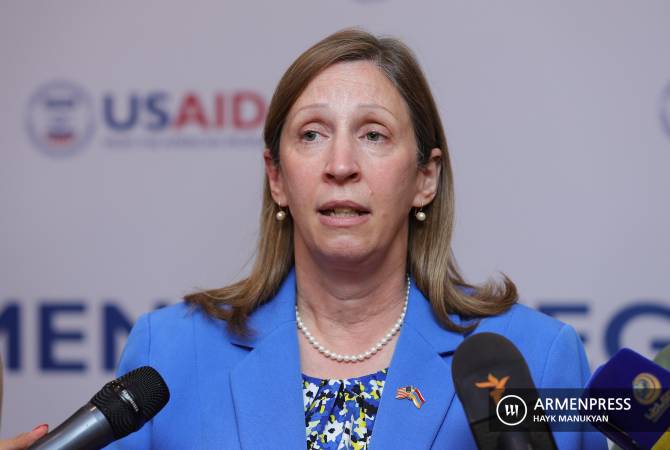 Comprehensive resolution is extremely important – US ambassador to Armenia 