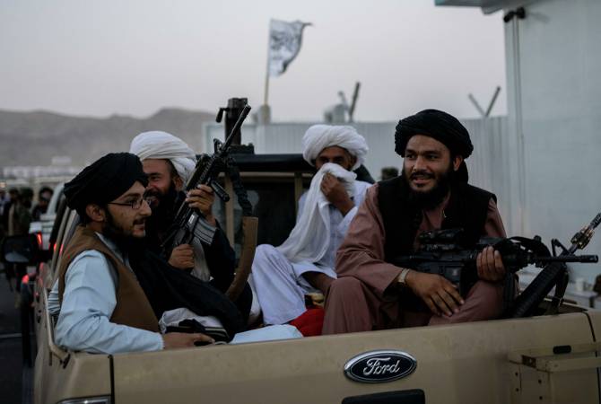 Талибы заявили о планах по созданию регулярной армии