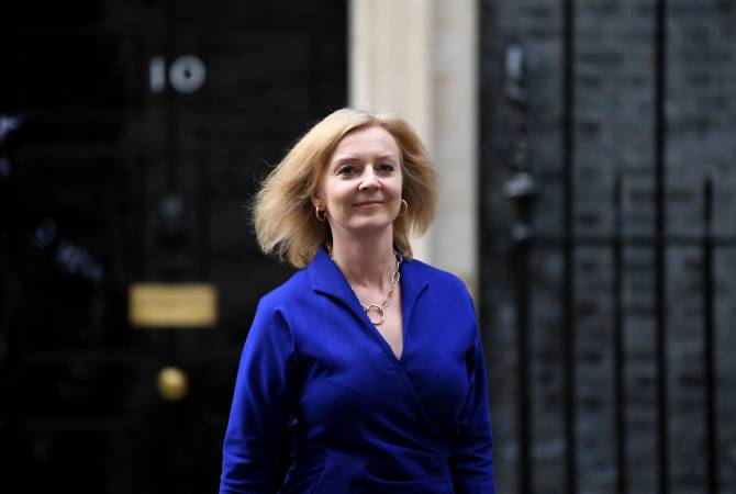 В Великобритании назначен новый министр иностранных дел

