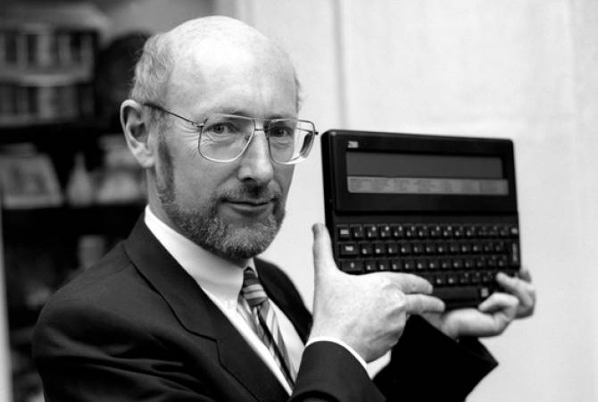 Մահացել Է ZX Spectrum համակարգչի ստեղծող Քլայվ Սինքլերը
