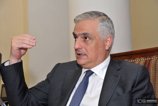 Ermenistan Başbakan Yardımcısı sınır belirleme çalışmalarına değindi 