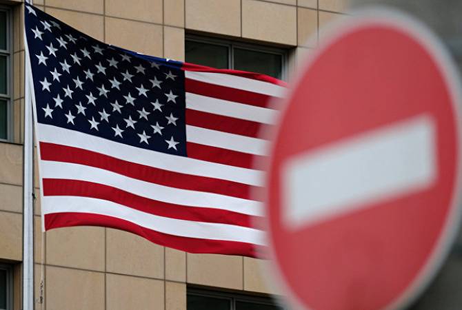 США ввели санкции в отношении пяти иностранцев, среди которых и граждане Турции

