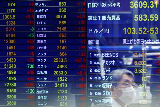 Asian Stocks - 17-09-21
