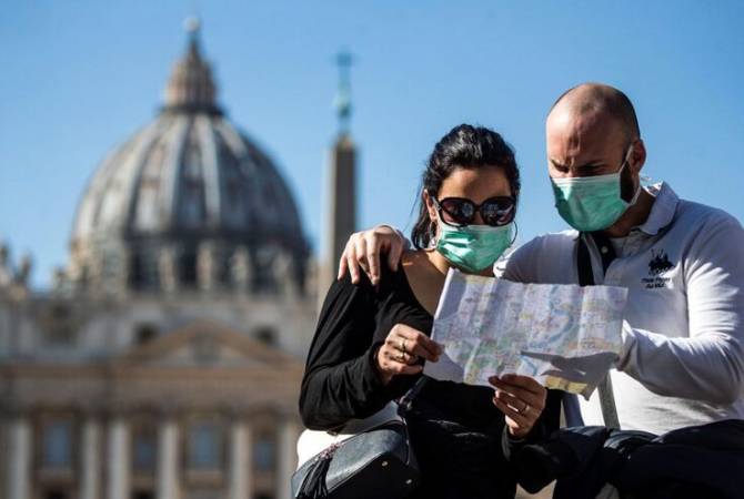 Названы самые опасные в период пандемии страны для туристов


