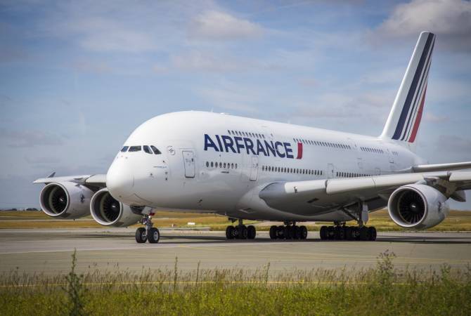 Air France-ի օդանավը հարկադիր վայրէջք է կատարել Պեկինում