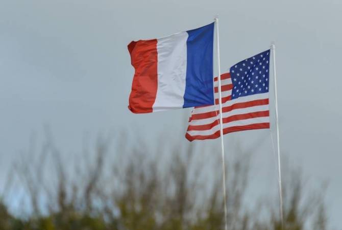 США назвали Францию ​​«жизненно важным партнером» 