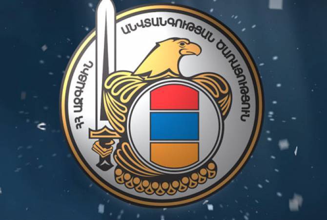 Пограничники ведут работы по обнаружению 2 граждан РА, оказавшихся на 
подконтрольной Азербайджану территории
