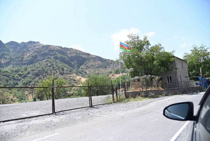 ЗПЧ  РА привлек внимание МККК   на проблему 2 граждан РА, оказавшихся на 
подконтрольной  Азербайджану территории