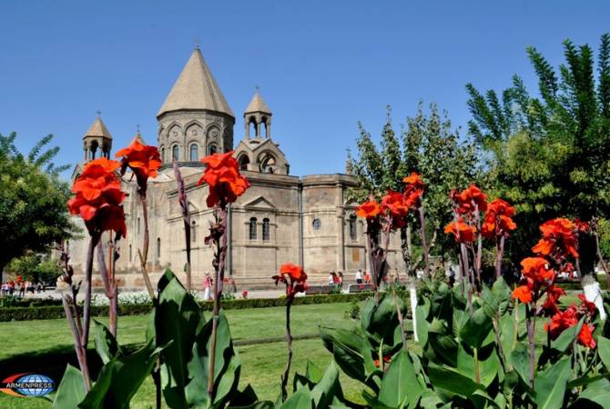 По случаю Дня независимости Армении прозвучит Патриаршая  проповедь