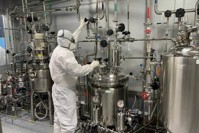 Armenia starts production of ‘’Sputnik Light’’ vaccine