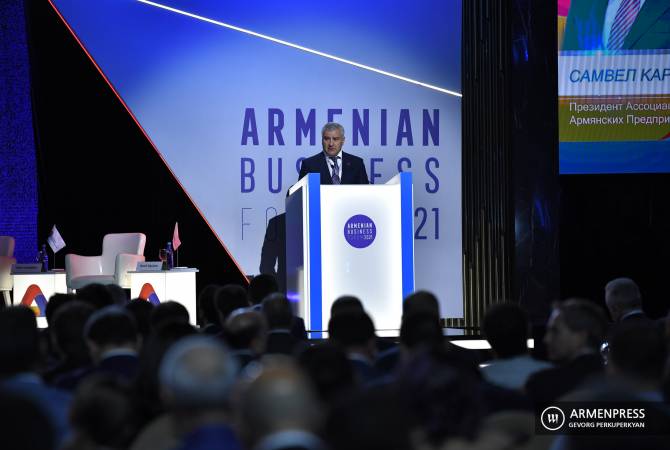 Невозможно представить Армению без Арцаха․ Карапетян инвестирует в Арцах 50 
миллионов долларов 