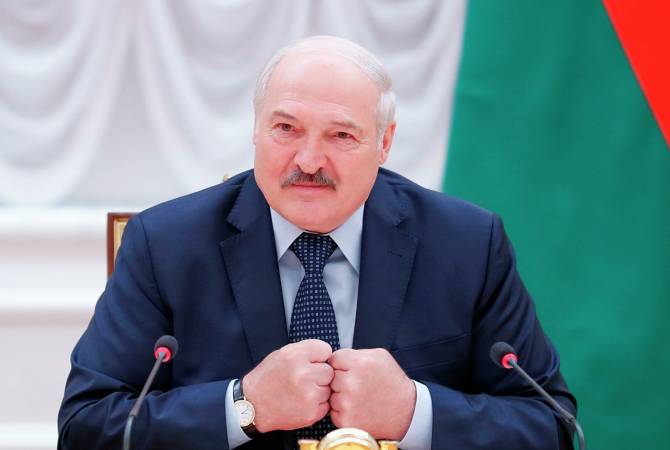 Le Président du Belarus a adressé un message de félicitations à Nikol Pashinyan à l'occasion du 
Jour de l'Indépendance