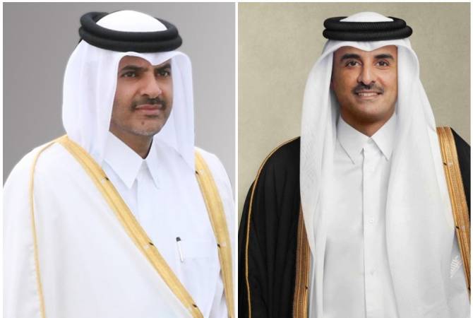 Կատարի էմիրն ու վարչապետը շնորհավորել են ՀՀ անկախության 30-րդ տարեդարձը

