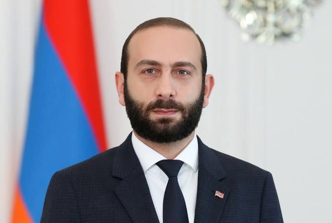 Глава МИД Армении с рабочим визитом отправится в Нью-Йорк

